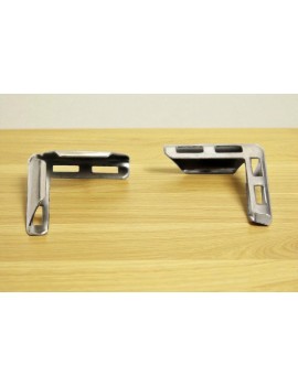 14.5 mm  demir kitap köşesi
