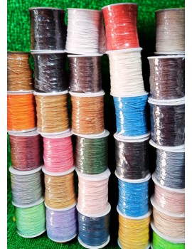 10 metre Cotton makrome kolye ve bileklik ipi